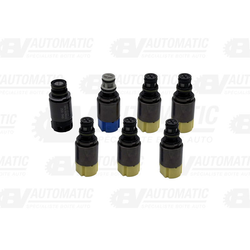 Kit solénoïde - boîte automatique ZF6HP 19 / 26 / 32 - ZF - 1068.298.045