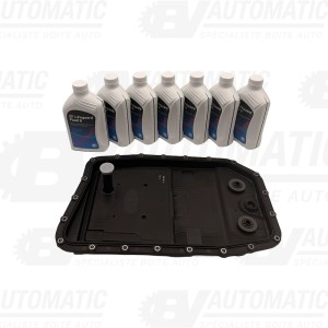 Kit vidange - boîte automatique ZF origine 6HP26 / 6HP28 / 6HP32 – BMW / Land Rover / Jaguar