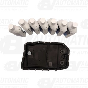 Kit vidange - boîte automatique ZF origine 6HP26 / 6HP28 / 6HP32 – BMW / Land Rover / Jaguar