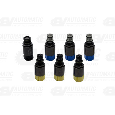Kit solénoïde - boîte automatique ZF6HP28 - ZF - 1068.298.044