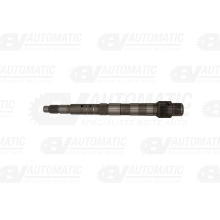 Arbre d’entrée – boîte automatique 9HP48 – ZF origine – 1094.202.119