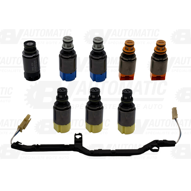 Kit solénoïde - boîte automatique ZF6HP21/28 - ZF - 1068.298.047