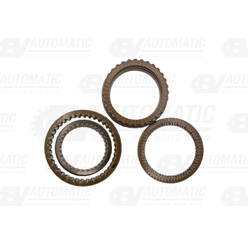 Kit friction OEM - Boîte automatique 8PH55/70 - BMW - 1087.298.333