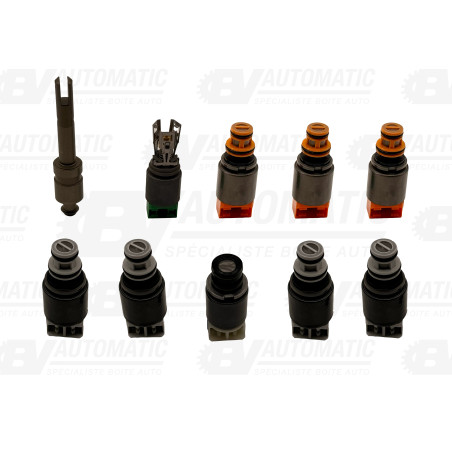 Kit solénoïde OEM - boîte automatique ZF8HP - BMW / Land rover / Jeep - 1087.298.388