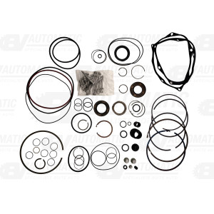 Pochette de joints OEM - boite automatique 8HP70 - bmw / jeep / land rover - 1087.298.441