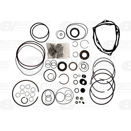 Pochette de joints OEM - boite automatique 8HP70 - bmw / jeep / land rover - 1087.298.441