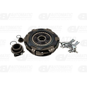 Double embrayage – boîte automatique D7UF1 / D7GF1 / DCT7 – Hyundai / Kia