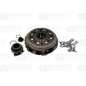 Double embrayage – boîte automatique D7UF1 / D7GF1 / DCT7 – Hyundai / Kia