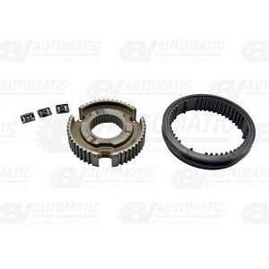 Moyeu et manchon-synchroniseur 6/R – boîte automatique D7UF1 – Hyundai / Kia