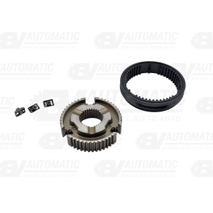 Moyeu et manchon-synchroniseur (3&7) – boîte automatique D7FU1 – Hyundai / Kia