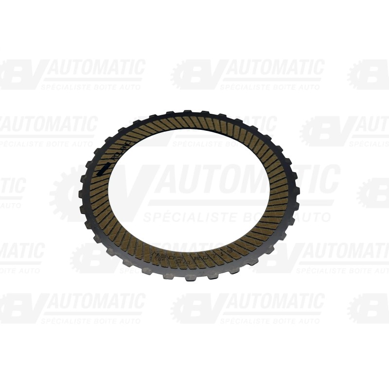 Disque friction d'embrayage K1 - boîte automatique 6DCT450 Powershift - Ford