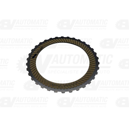 Disque friction d'embrayage K1 - boîte automatique 6DCT450 Powershift - Ford