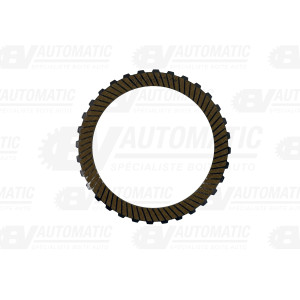 Disque friction d'embrayage K2 - boîte automatique 6DCT450 Powershift - BorgWarner