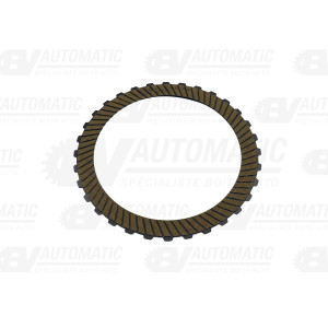 Disque friction d'embrayage K2 - boîte automatique 6DCT450 Powershift - BorgWarner