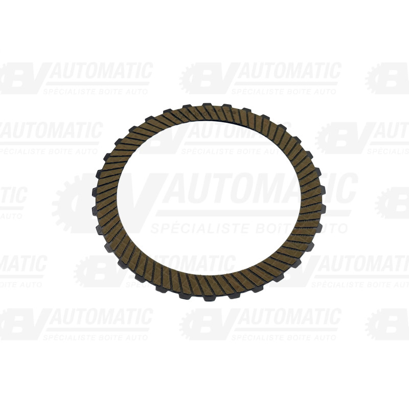Disque friction d'embrayage K2 - boîte automatique 6DCT450 Powershift - BorgWarner
