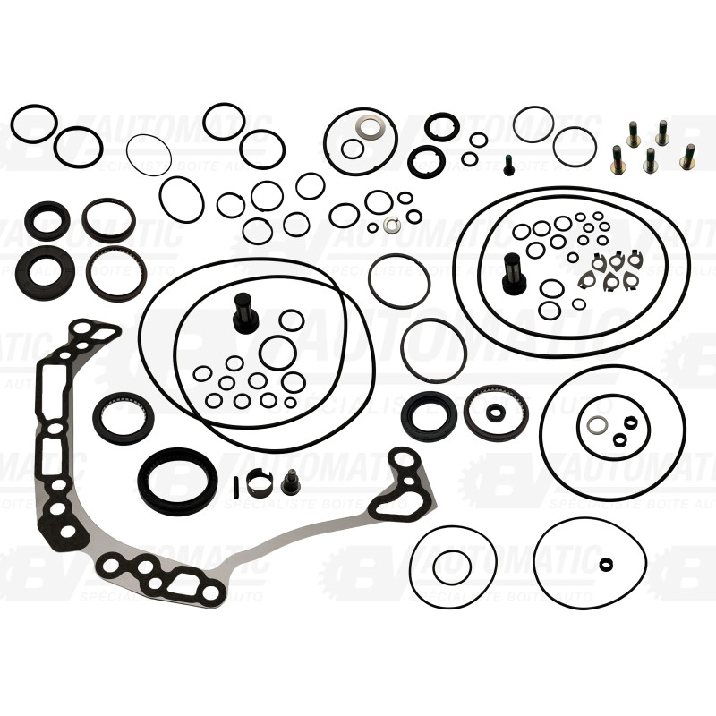 Pochette de joints – boîte automatique TF60SN / TF61SN – BMW / Mini