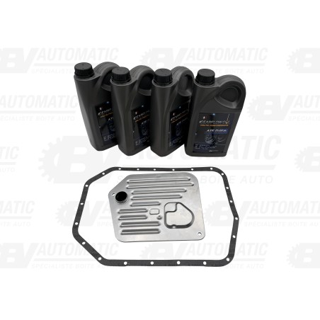 Kit vidange – boîte automatique 5HP24A (22mm) – Audi / Volkswagen