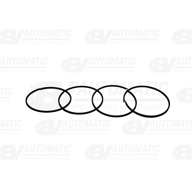 Segment double embrayage DL501 / 0B5