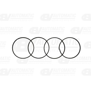Segment double embrayage DL501 / 0B5