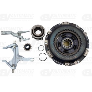 KIT DOUBLE EMBRAYAGE BOITE AUTOMATIQUE HYUNDAI/KIA D6KF1/D6GF1 HYBRIDE DKY-001