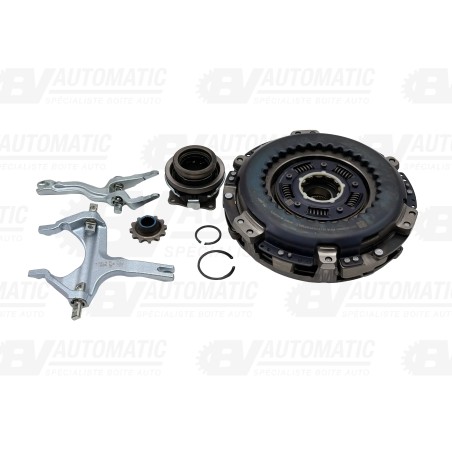 KIT DOUBLE EMBRAYAGE BOITE AUTOMATIQUE HYUNDAI/KIA D6KF1/D6GF1 HYBRIDE DKY-001