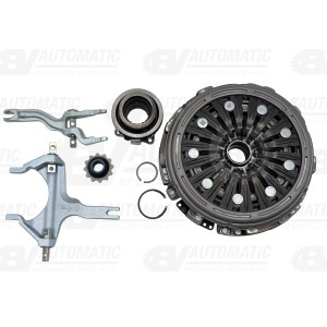 KIT DOUBLE EMBRAYAGE BOITE AUTOMATIQUE HYUNDAI/KIA D6KF1/D6GF1 HYBRIDE DKY-001