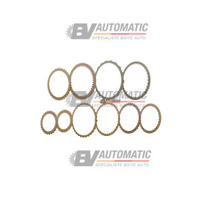 Kit frictions BOITE AUTOMATIQUE MB 722.6 01 et plus