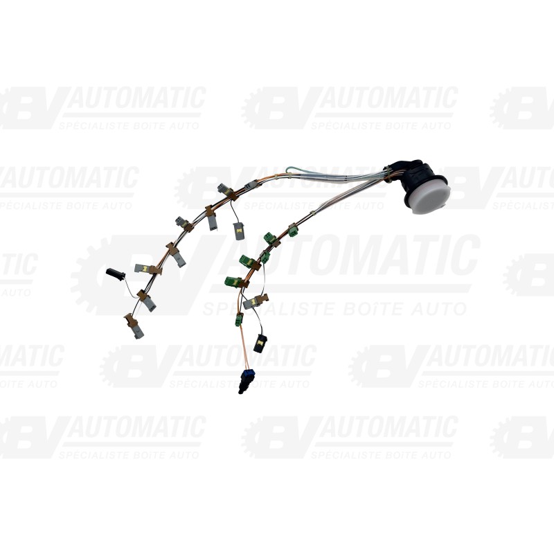 Faisceau électrique – boîte automatique TF60SN – VW - 09G927363B
