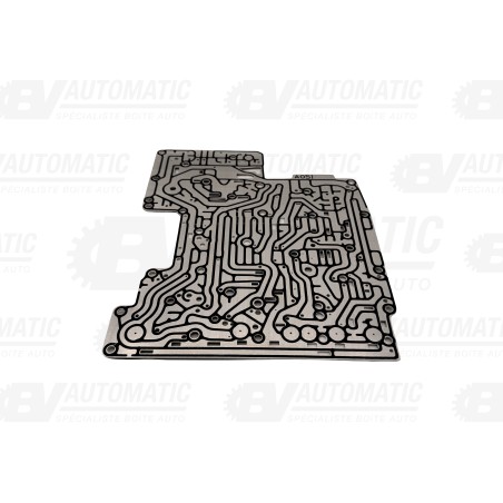 Plaque séparatrice A051 bloc hydraulique – ZF 6HP