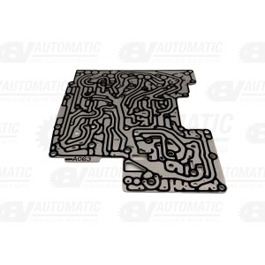 Plaque séparatrice A063 bloc hydraulique – ZF 6HP