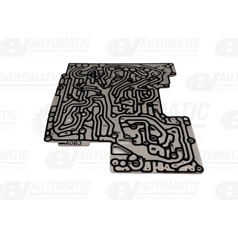 Plaque séparatrice A063 bloc hydraulique – ZF 6HP