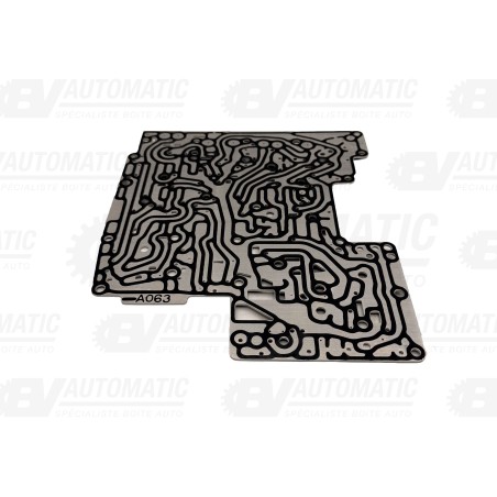Plaque séparatrice A063 bloc hydraulique – ZF 6HP