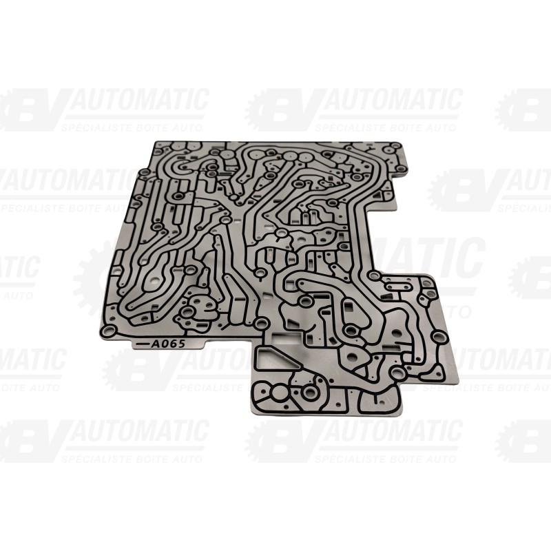 Plaque séparatrice A065 bloc hydraulique – ZF 6HP
