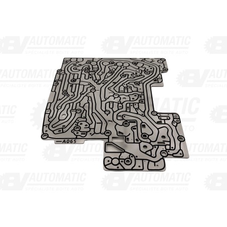 Plaque séparatrice A065 bloc hydraulique – ZF 6HP
