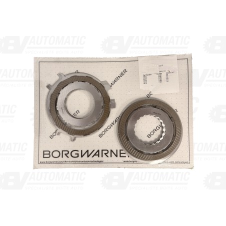 Kit Friction- boite automatique AL4-DP0 - Peugeot Citroën