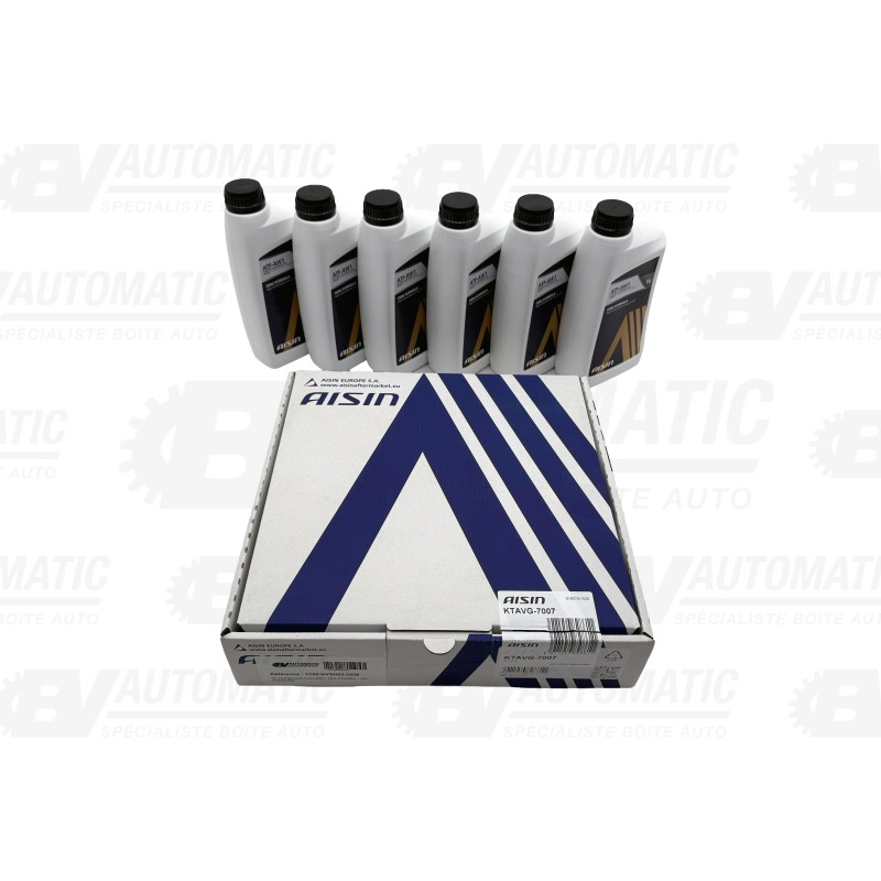 Kit vidange OEM – 09G (TF60SN) – VW - 09G325429