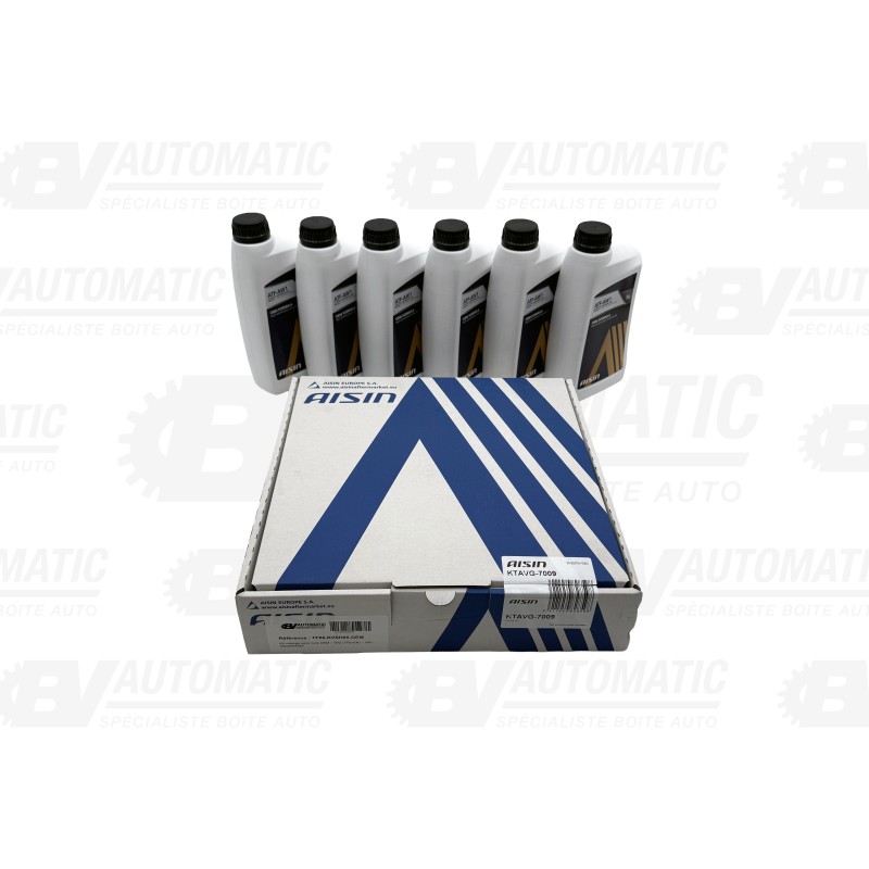 Kit vidange OEM – 09G (TF61SN) – VW - 09G325429A