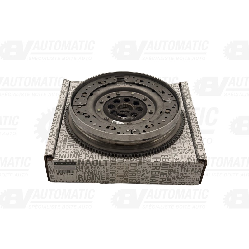 Volant moteur bi-masse - 6DCT451 - Renault (traffic) - 123102926R