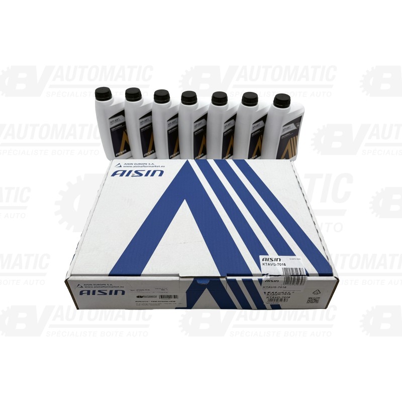 Kit de vidange OEM – TR80-SN / 0C8 – VW / Audi / Porsche - 0C8325435