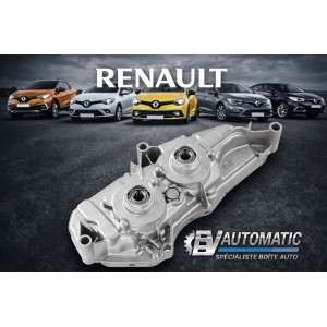 Calculateur boîte EDC DC4 Renault. Module de gestion de transmission disponible en stock