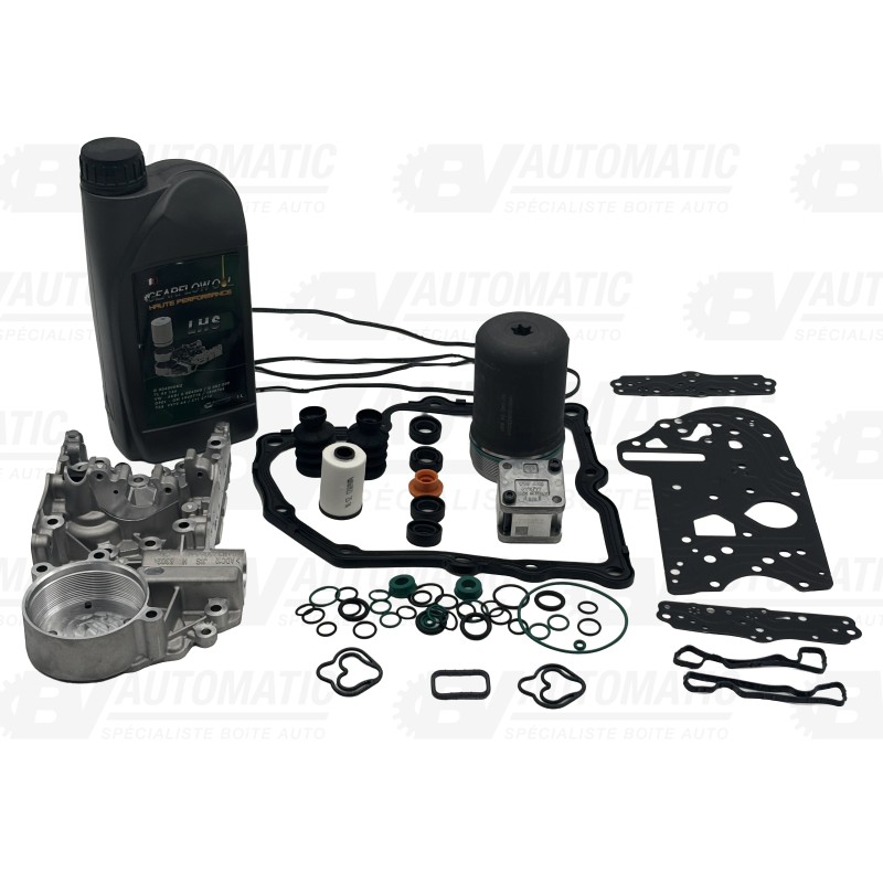 Kit de réparation type OEM Niveau 2 Mécatronic DSG7 / DQ200 - VAG