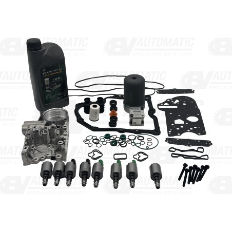 Kit reconditionnement mecatronique DQ200 / 0AM / 0CW - VAG