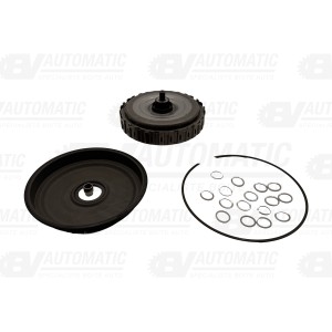 Double embrayage - boite automatique 0BH/dq500 - VAG