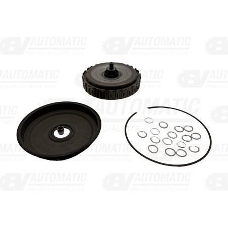 Double embrayage - boite automatique 0BH/dq500 - VAG