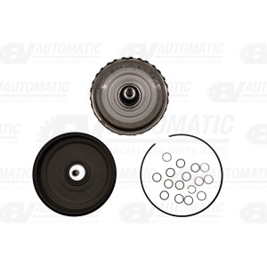 Double embrayage - boite automatique 0BH/dq500 - VAG