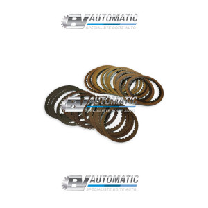 Kit métaux – boîte automatique TF60 – 09K – Volkswagen / Audi