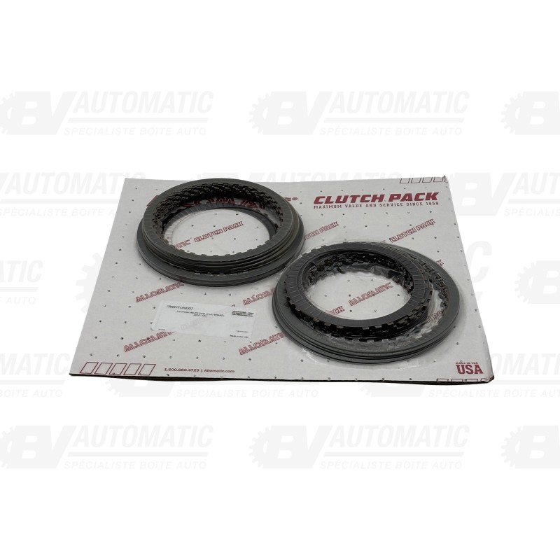 Kit friction - A6LF - Hyundai Kia