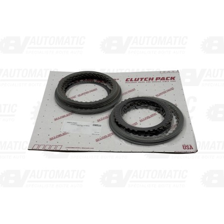 Kit friction - A6LF - Hyundai Kia