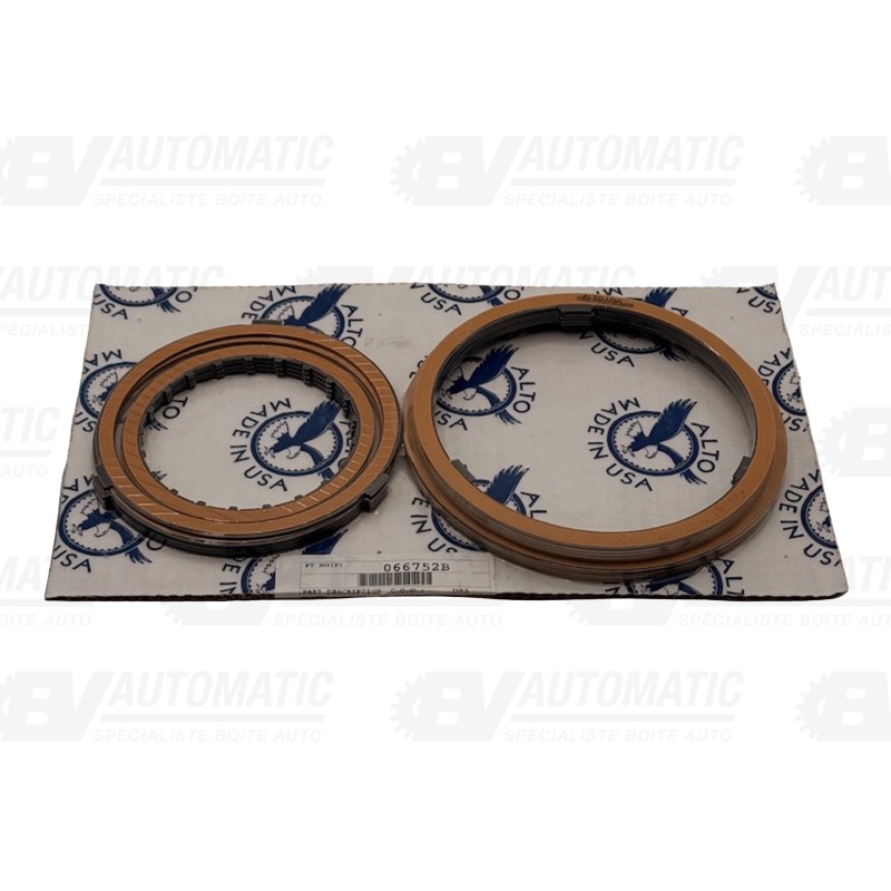 Kit frictions MB1 MJ3 DL501 0B5 DSG7 boîte automatique