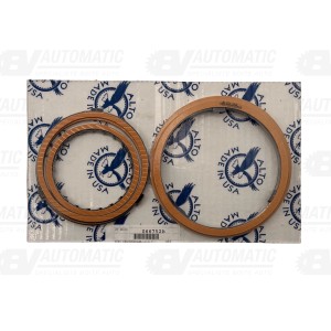 Kit frictions MB1 MJ3 DL501 0B5 DSG7 boîte automatique